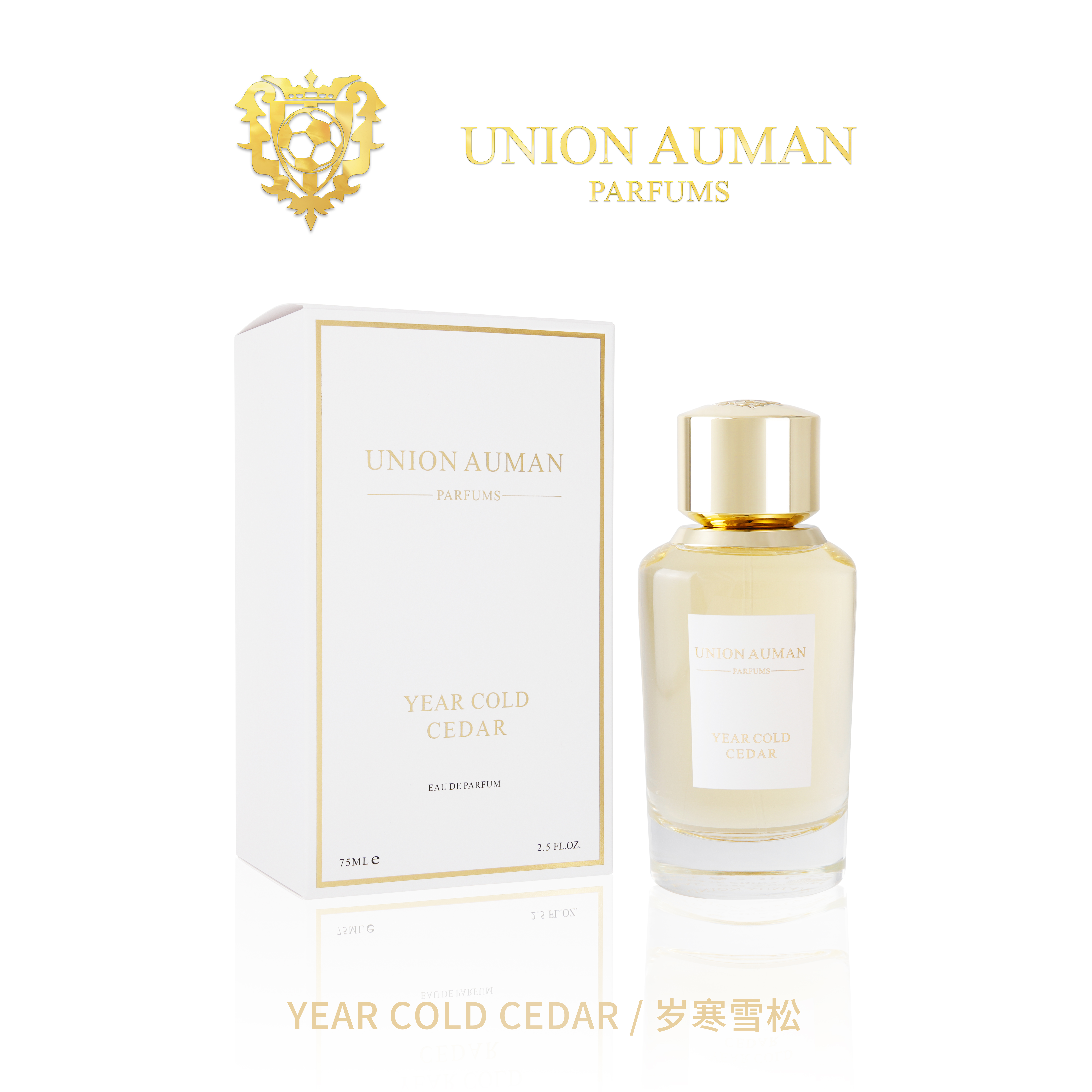 岁寒雪松 